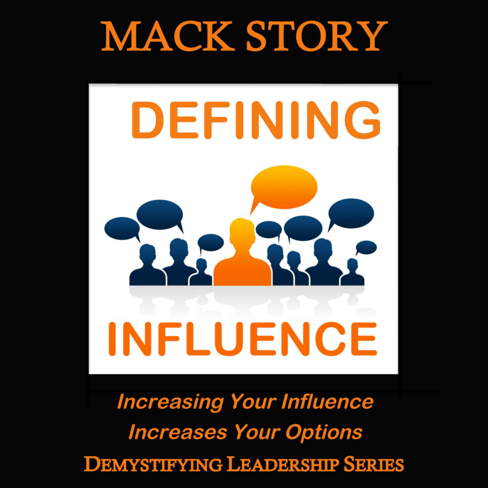 Defining Influence Cover audio book-3