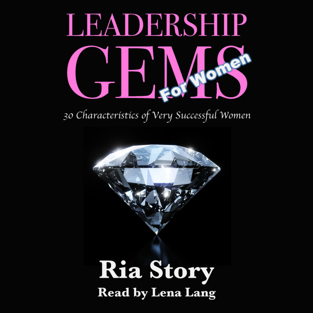 Leadership Gems For Women Audio Cover-2